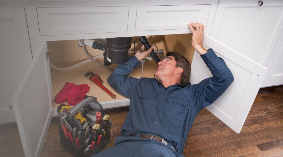 Local annual plumbing maintenance in Stratford, SD